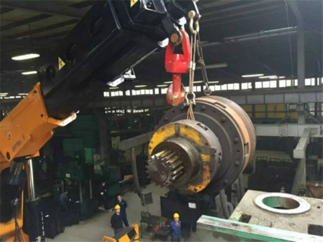 遂川县大件吊装注意事项