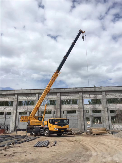 遂川县吊装作业前会做设备检查吗？安全保障措施有哪些？